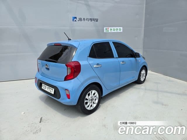 Kia All New Morning (JA) 2