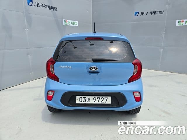 Kia All New Morning (JA) 3