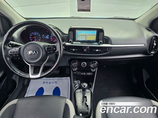 Kia All New Morning (JA) 4