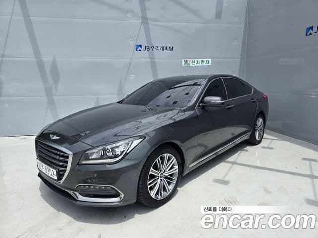Genesis G80 — 1