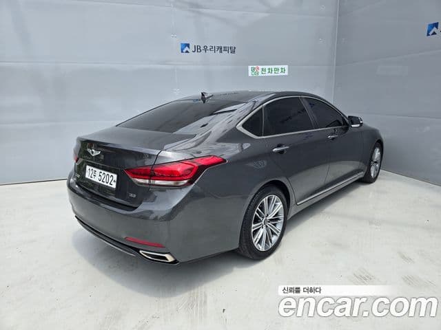 Genesis G80 2