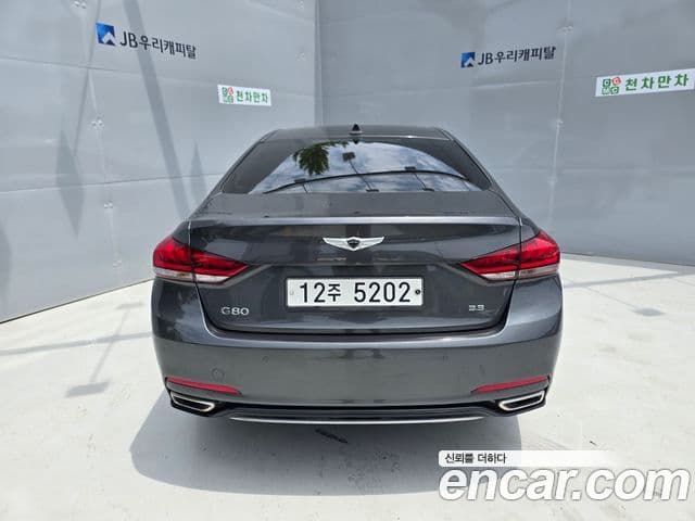 Genesis G80 3