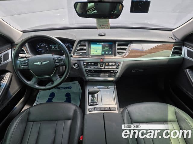 Genesis G80 4