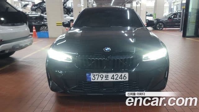BMW 3 Series (G20) — 1