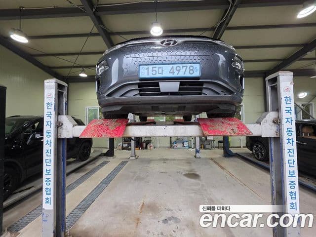 Hyundai Kona 일렉트릭 — 1