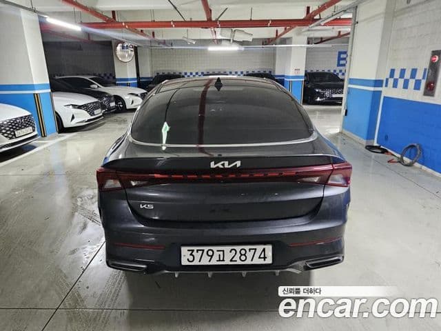 Kia K5 3rd Gen 3