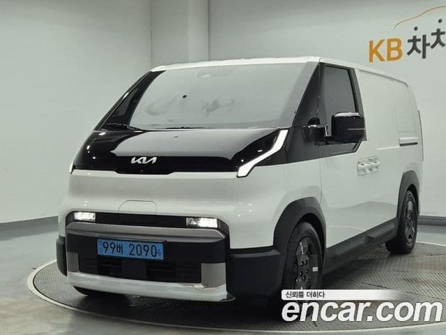 Kia PV5 — 1