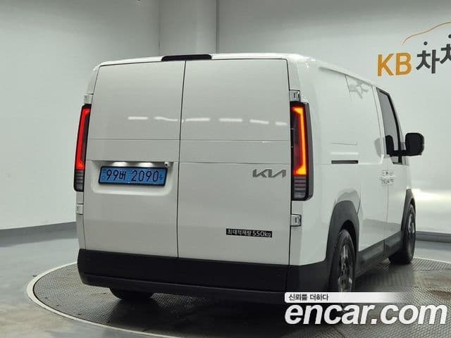 Kia PV5 2