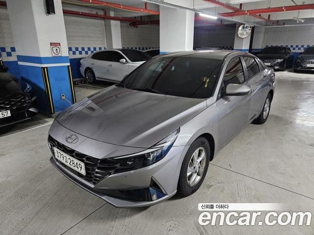 Hyundai Avante (CN7) 2