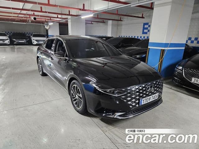 Hyundai The New Grandeur IG 2