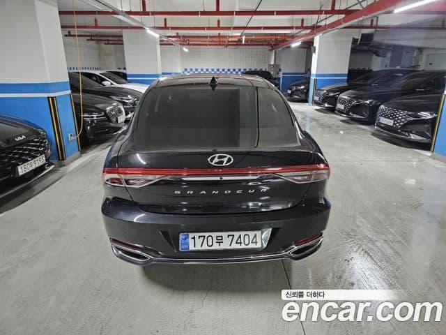Hyundai The New Grandeur IG 3