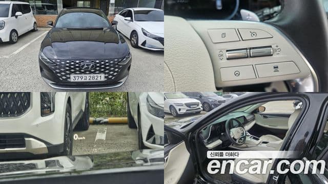 Hyundai The New Grandeur IG — 1