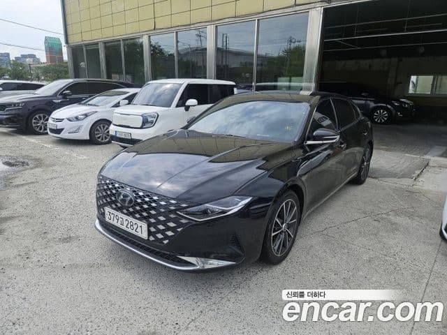 Hyundai The New Grandeur IG 2