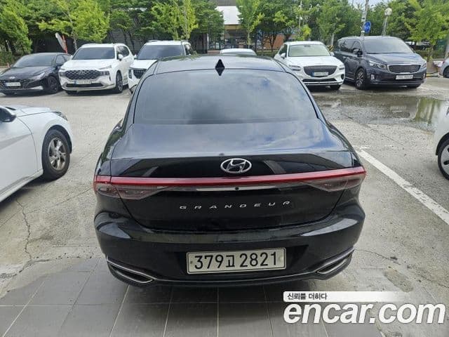 Hyundai The New Grandeur IG 3