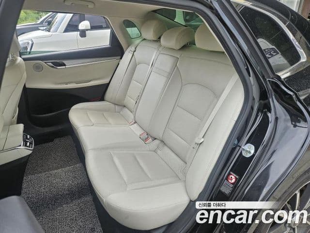 Hyundai The New Grandeur IG 4
