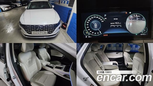 Hyundai The New Grandeur IG — 1