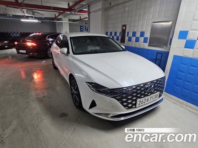 Hyundai The New Grandeur IG 2