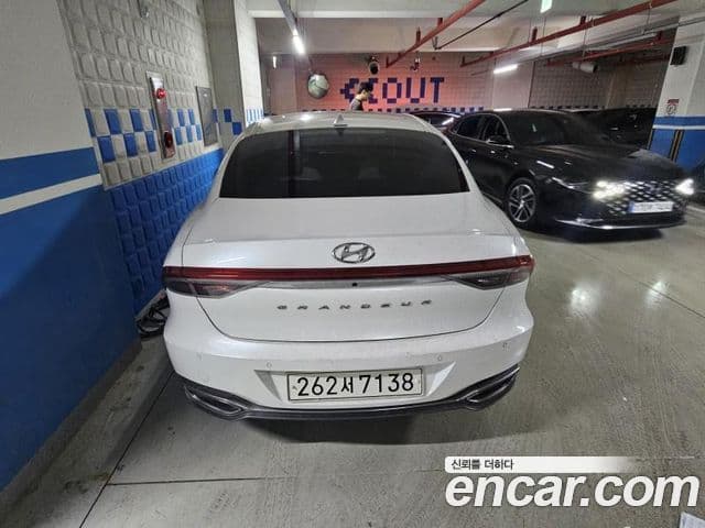 Hyundai The New Grandeur IG 3