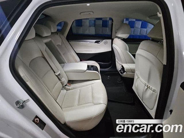 Hyundai The New Grandeur IG 4