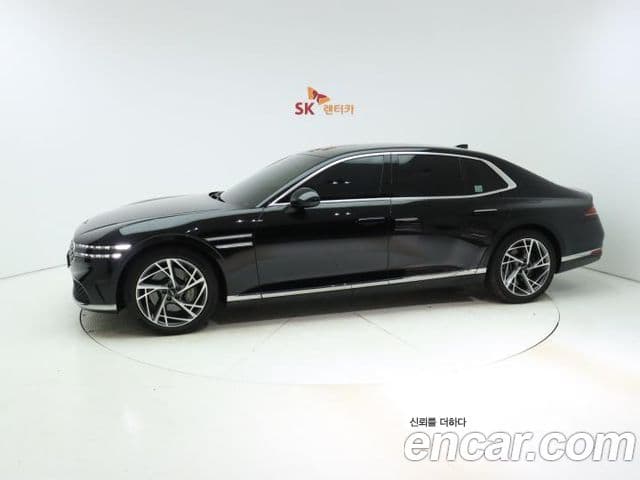 Genesis G90 (RS4) — 1