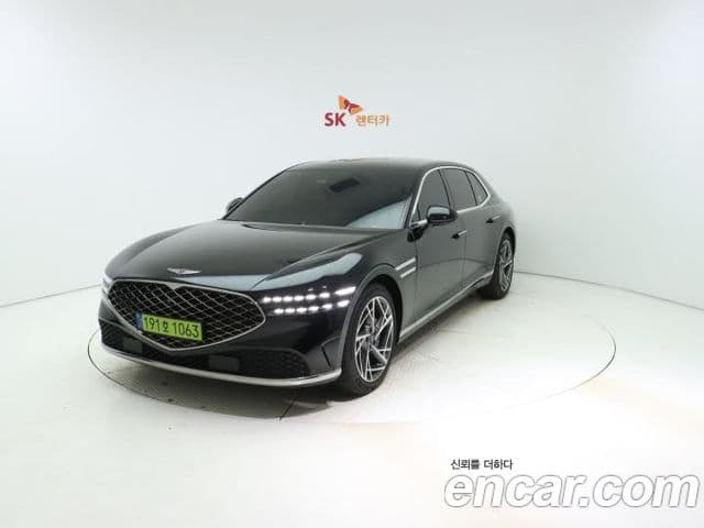 Genesis G90 (RS4) 2