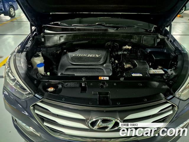 Hyundai Santa Fe DM 3