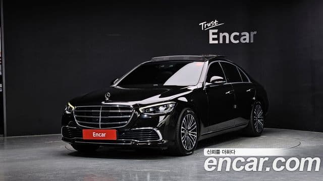 Mercedes-Benz S-Class W223