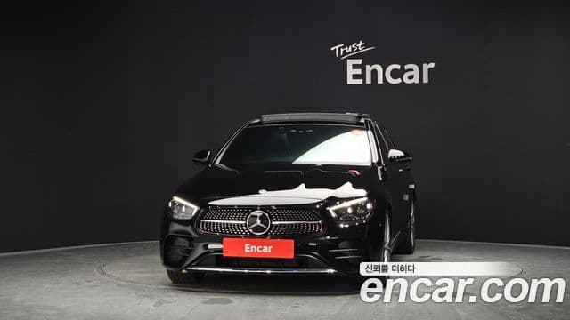Mercedes-Benz E-Class W213 3