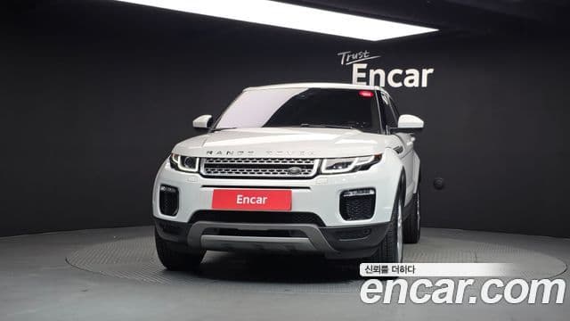Land Rover Range Rover Evoque 3