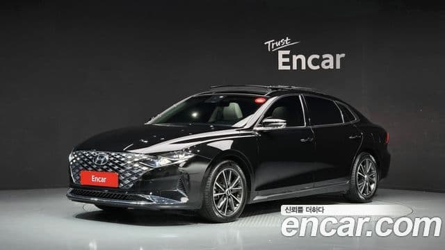 Hyundai The New Grandeur IG