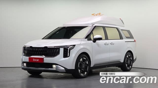 Kia The New Carnival 4th Gen 1