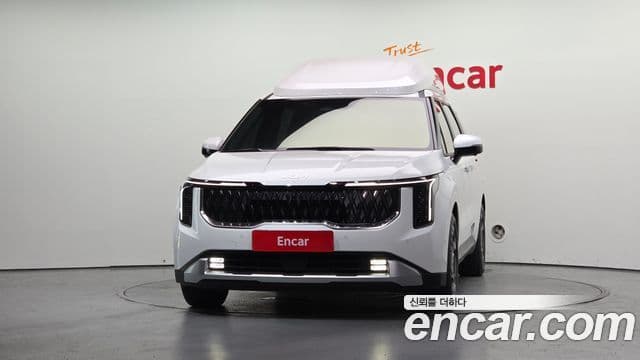Kia The New Carnival 4th Gen 3