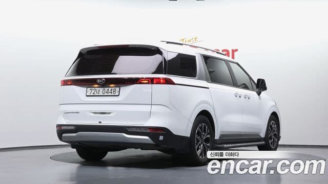 Kia Carnival 4th Gen 2
