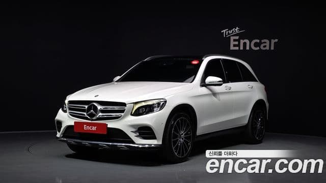 Mercedes-Benz GLC-Class X253 1