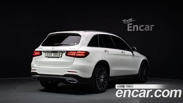 Mercedes-Benz GLC-Class X253 2