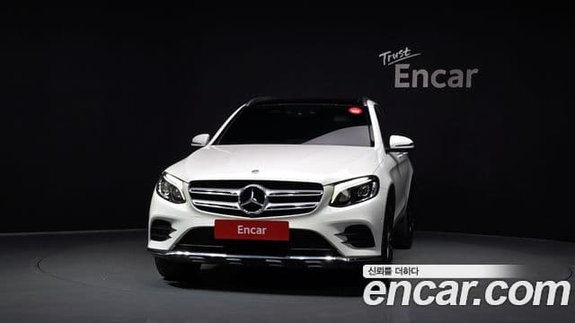 Mercedes-Benz GLC-Class X253 3