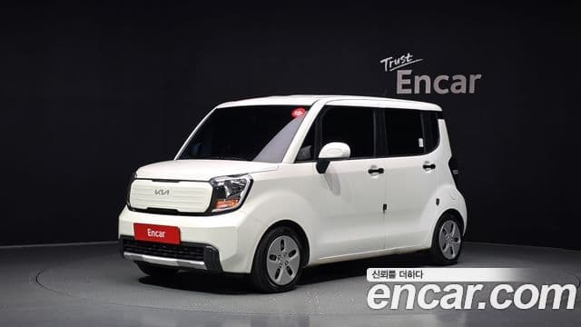 Kia The New Kia Ray