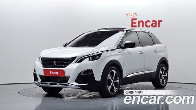 Peugeot 3008 2nd Gen 1