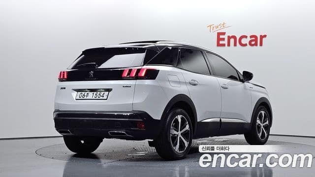Peugeot 3008 2nd Gen 2