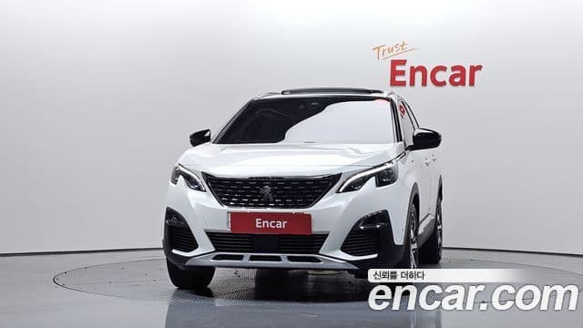 Peugeot 3008 2nd Gen 3