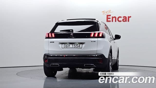 Peugeot 3008 2nd Gen 4