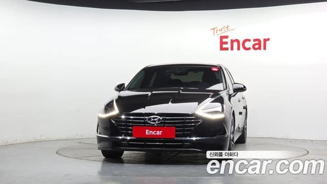 Hyundai Sonata (DN8) 3