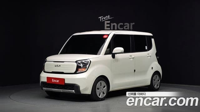 Kia The New Kia Ray