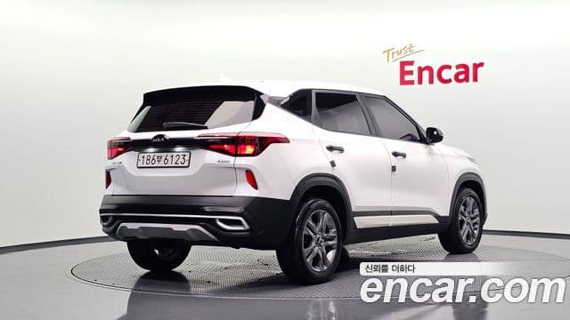 Kia Seltos 2