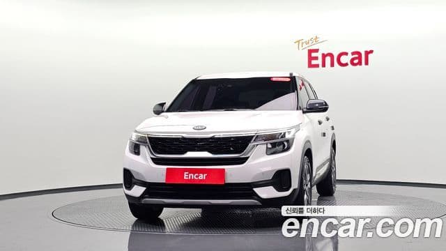 Kia Seltos 3