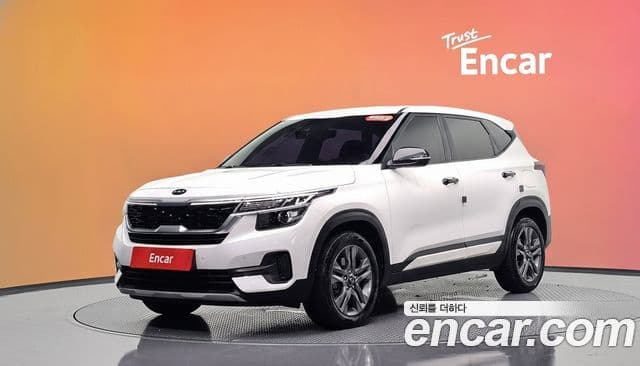 Kia Seltos 1
