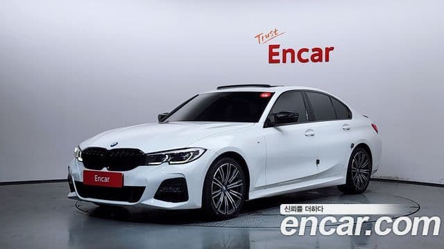 BMW 3 Series (G20) 1