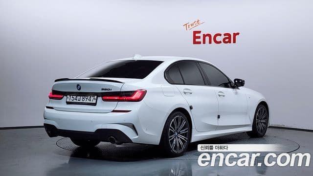 BMW 3 Series (G20) 2