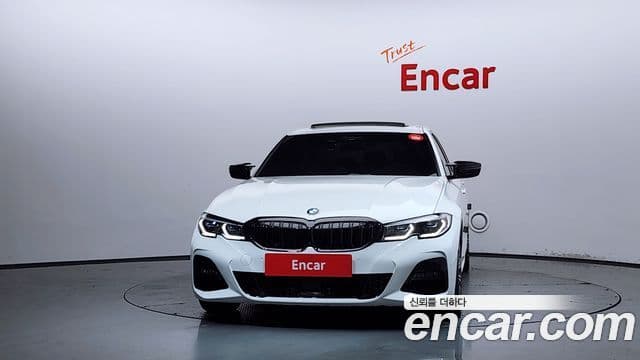 BMW 3 Series (G20) 3