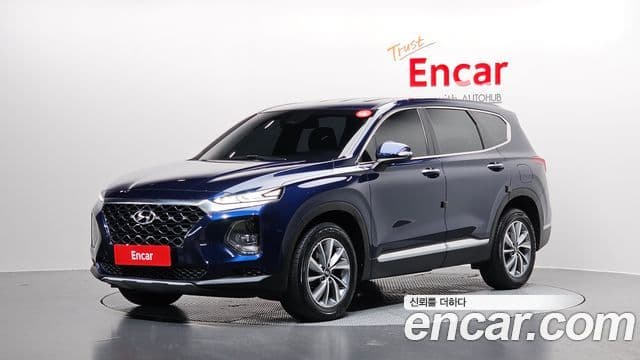 Hyundai Santa Fe TM 1